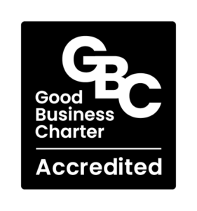 GBC LOGO accredited stamp